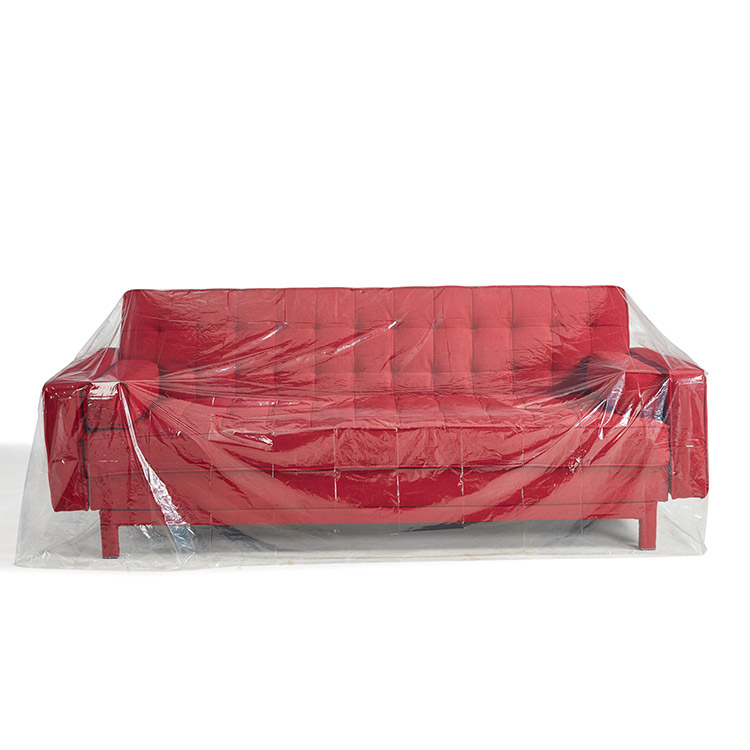 ¿Cómo elegir la funda de sofá de plástico para el transporte del sofá? ¿Para evitar pérdidas innecesarias?