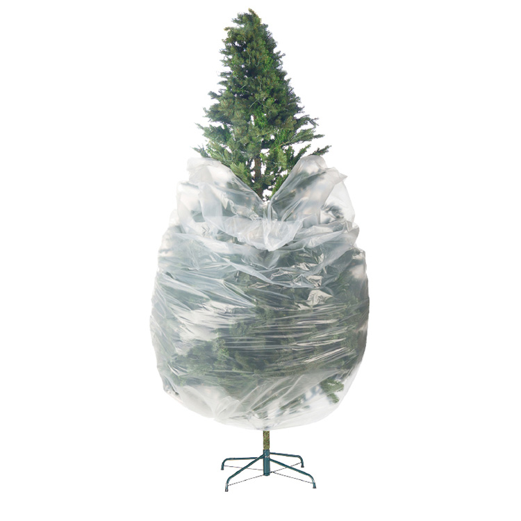 Bolsa de cubierta de árbol de Navidad para almacenamiento y mudanza